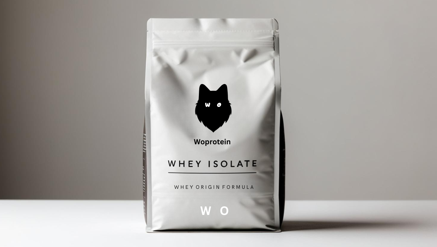 Whey Isolate - Vanille