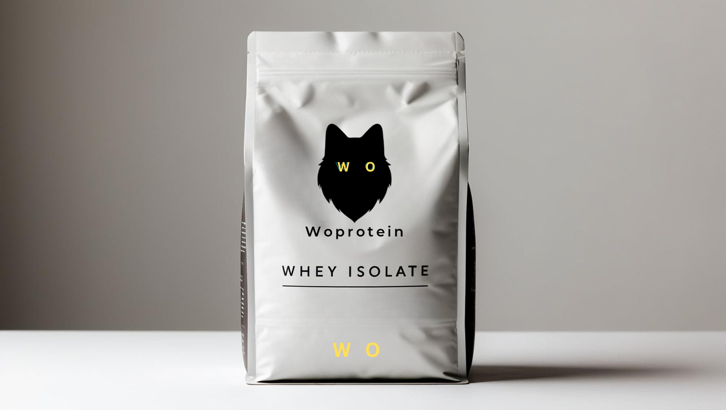Whey Isolate - Zitrone